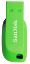 Флешка 32Gb SanDisk SDCZ50C-032G-B35GE USB 2.0 зеленый