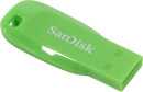Флешка 32Gb SanDisk SDCZ50C-032G-B35GE USB 2.0 зеленый2