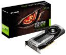 Видеокарта 8192Mb Gigabyte GeForce GTX1070 Founders Edition PCI-E 256bit GDDR5X DVI HDMI DP GV-N1070D5-8GD-B Retail6