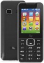 Мобильный телефон Fly FF243 черный 2.4" 32 Мб2