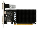 Видеокарта MSI GeForce GT 710 GeForce GT710 1GD3H LP PCI-E 1024Mb GDDR3 64 Bit Retail