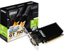 Видеокарта MSI GeForce GT 710 GeForce GT710 1GD3H LP PCI-E 1024Mb GDDR3 64 Bit Retail2