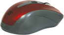 Мышь беспроводная DEFENDER Accura MM-965 красный USB 529663