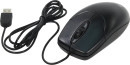 Мышь проводная Genius NetScroll 120 V2 чёрный USB2