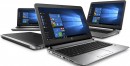 Ультрабук HP ProBook 440 G3 14" 1920x1080 Intel Core i7-6500U 256 Gb 8Gb Intel HD Graphics 520 серебристый Windows 7 Professional + Windows 10 Professional W4N97EA4
