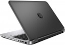 Ноутбук HP ProBook 450 G3 15.6" 1366x768 Intel Core i5-6200U 128 Gb 4Gb Intel HD Graphics 520 черный Windows 7 Professional + Windows 10 Professional W4P30EA5
