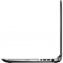 Ноутбук HP ProBook 450 G3 15.6" 1366x768 Intel Core i5-6200U 128 Gb 4Gb Intel HD Graphics 520 черный Windows 7 Professional + Windows 10 Professional W4P30EA6