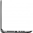 Ноутбук HP ProBook 450 G3 15.6" 1366x768 Intel Core i5-6200U 128 Gb 4Gb Intel HD Graphics 520 черный Windows 7 Professional + Windows 10 Professional W4P30EA9