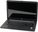 Ноутбук HP 17-x002ur 17.3" 1600x900 Intel Core i5-6200U 500Gb 4Gb Radeon R5 M430 2048 Мб черный DOS W7Y91EA4