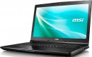 Ноутбук MSI CX72 6QD-047RU 17.3" 1600x900 Intel Core i3-6100H 750Gb 8Gb nVidia GeForce GTX 940MX 2048 Мб черный Windows 10 Home 9S7-179673-0472