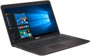 Ноутбук ASUS K756UJ 17.3" 1600x900 Intel Core i3-6100U 1 Tb 6Gb nVidia GeForce GT 920M 2048 Мб коричневый Windows 10 Home 90NB0A21-M008904