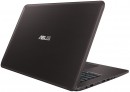 Ноутбук ASUS K756UJ 17.3" 1600x900 Intel Core i3-6100U 1 Tb 6Gb nVidia GeForce GT 920M 2048 Мб коричневый Windows 10 Home 90NB0A21-M008906