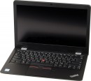 Ноутбук Lenovo ThinkPad Edge 13 13.3" 1366x768 Intel Core i3-6100U 128 Gb 4Gb Intel HD Graphics 520 черный DOS 20GJ004BRT3