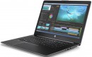 Ноутбук HP ZBook Studio G3 15.6" 1920x1080 Intel Core i7-6700HQ SSD 256 8Gb nVidia Quadro M1000M 4096 Мб черный Windows 7 Professional + Windows 10 Professional T7W08EA2