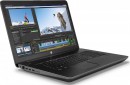 Ноутбук HP ZBook 17 G3 17.3" 1920x1080 Intel Core i7-6700HQ 1Tb 8Gb nVidia Quadro M1000M 2048 Мб GDDR5 черный Windows 7 Professional + Windows 10 Professional T7V71ES3