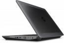 Ноутбук HP ZBook 17 G3 17.3" 1920x1080 Intel Core i7-6700HQ 1Tb 8Gb nVidia Quadro M1000M 2048 Мб GDDR5 черный Windows 7 Professional + Windows 10 Professional T7V71ES4