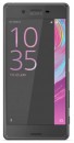 Смартфон SONY Xperia X Dual черный 5" 64 Гб NFC LTE Wi-Fi GPS 3G F5122