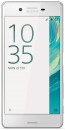 Смартфон SONY Xperia XA белый 5" 16 Гб NFC LTE Wi-Fi GPS F31112