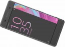 Смартфон SONY Xperia XA Dual черный 5" 16 Гб NFC LTE Wi-Fi GPS 3G F31123