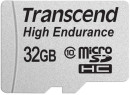 Карта памяти Micro SDHC 32GB Class 10 Transcend TS32GUSDHC10V2
