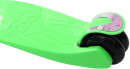 Самокат трехколёсный Y-SCOO maxi A-20 Simple зеленый3