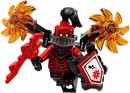 Конструктор Lego Nexo Knights "Абсолютная сила" - Генерал Магмар 64 элемента  703382