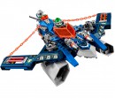 Конструктор LEGO Нексо Аэроарбалет Аарона 301 элемент 57020155739792