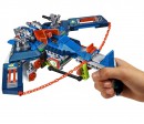 Конструктор LEGO Нексо Аэроарбалет Аарона 301 элемент 57020155739793