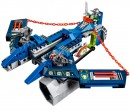 Конструктор LEGO Нексо Аэроарбалет Аарона 301 элемент 57020155739794
