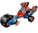 Конструктор LEGO Нексо Молниеносная машина Мэйси 202 элемента 57020155922083