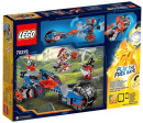 Конструктор LEGO Нексо Молниеносная машина Мэйси 202 элемента 57020155922087