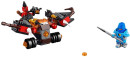 Конструктор LEGO Нексо Шаровая ракета 95 элементов 703182