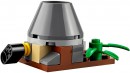 Конструктор LEGO City "Набор для начинающих" - Исследователи Вулканов 83 элемента 601206
