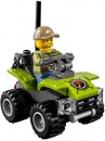 Конструктор LEGO City "Набор для начинающих" - Исследователи Вулканов 83 элемента 601207