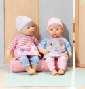 Одежда для кукол Zapf Creation My first Baby Annabel 36 см розово-серый 7943713