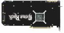 Видеокарта 8192Mb Palit GeForce GTX1070 GameRock  G-Panel bundle PCI-E 256bit GDDR5 DVI HDMI DP PA-GTX1070 GameRock 8G + G-Panel NE51070T15P2-1041G+9PU1000A01010 Retail4