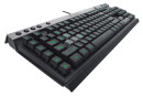 Клавиатура проводная Corsair Gaming Raptor K40 USB черный CH-9000223-RU4