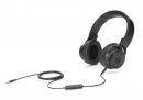 Наушники HP H3100 Stereo Headset черный T3U77AA2