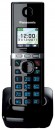 Радиотелефон DECT Panasonic KX-TGA806RUB черный