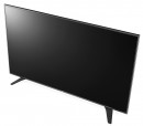 Телевизор 55" LG 55UH651V серый черный 3840x2160 100 Гц Smart TV Wi-Fi RJ-45 Bluetooth WiDi5