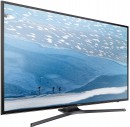Телевизор 60" Samsung UE60KU6000UXRU черный 3840x2160 200 Гц Wi-Fi Smart TV RJ-45 S/PDIF3