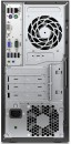 Системный блок HP 280 G2 MT PDC 4400  4Gb 500Gb HDG DVD-RW DOS клавиатура мышь черный V7Q85EA5