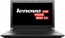 Ноутбук Lenovo IdeaPad G5080 15.6" 1366x768 Intel Core i3-5005U SSD 128 4Gb Intel HD Graphics 5500 черный DOS 80EW05RGRK2