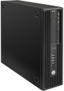 Системный блок HP Z240 SFF i5-6500 3.2GHz 8Gb 1Tb HDG530  DVD-RW Wi-Fi Win7 Win10 клавиатура мышь черный J9C13EA3