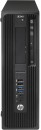 Системный блок HP Z240 SFF i7-6700 3.4GHz 8Gb 1Tb SSD 8Gb HDG530 DVD-RW Wi-Fi Win7 Win10 клавиатура мышь черный J9C14EA2