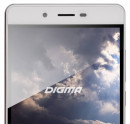 Смартфон Digma S502 белый 5.5" 4 Гб Wi-Fi GPS 3G5