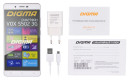 Смартфон Digma S502 белый 5.5" 4 Гб Wi-Fi GPS 3G6