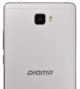 Смартфон Digma S502 белый 5.5" 4 Гб Wi-Fi GPS 3G7