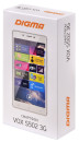 Смартфон Digma S502 белый 5.5" 4 Гб Wi-Fi GPS 3G10