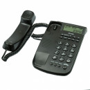 Телефон Ritmix RT-440 черный2